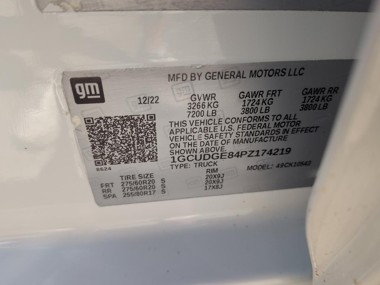 2023 Chevrolet Silverado 1500 LTZ Winder GA