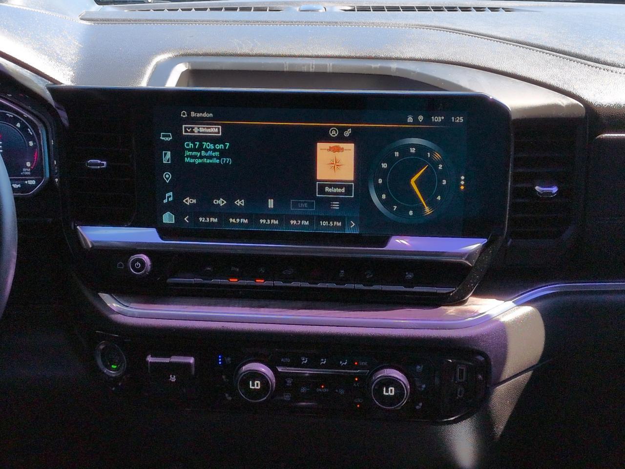 2023 Chevrolet Silverado 1500 LTZ Winder GA