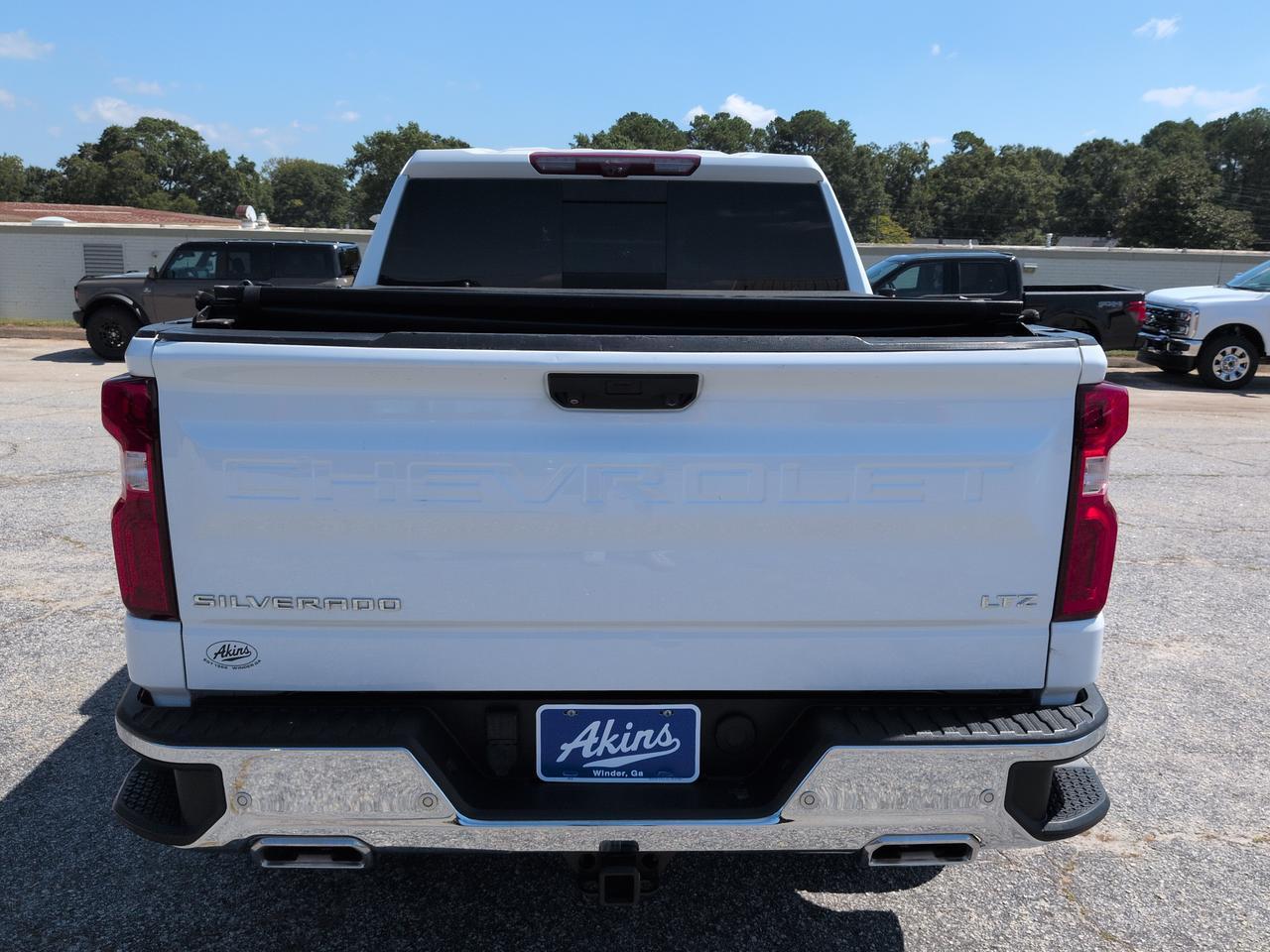 2023 Chevrolet Silverado 1500 LTZ Winder GA