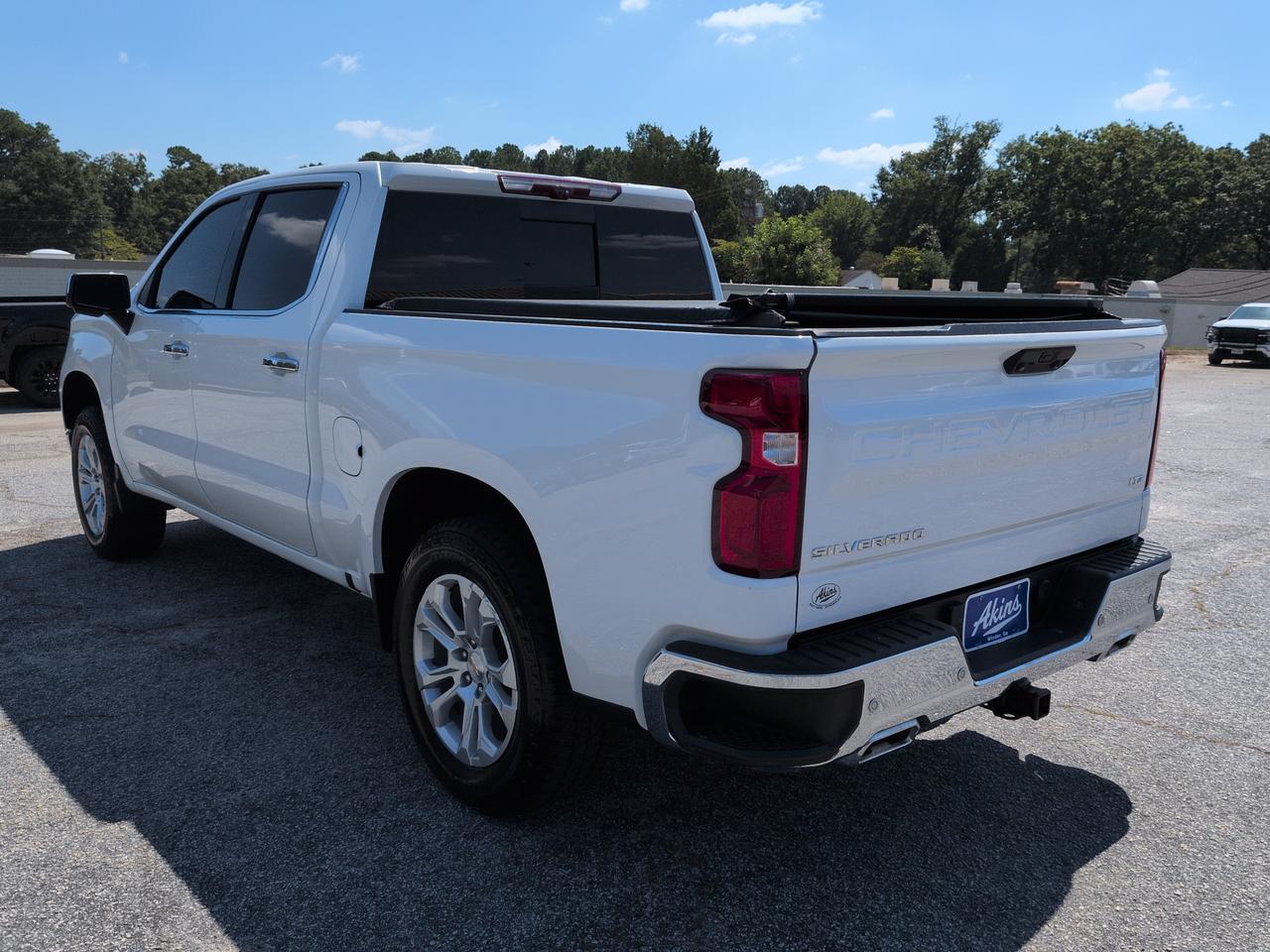 2023 Chevrolet Silverado 1500 LTZ Winder GA