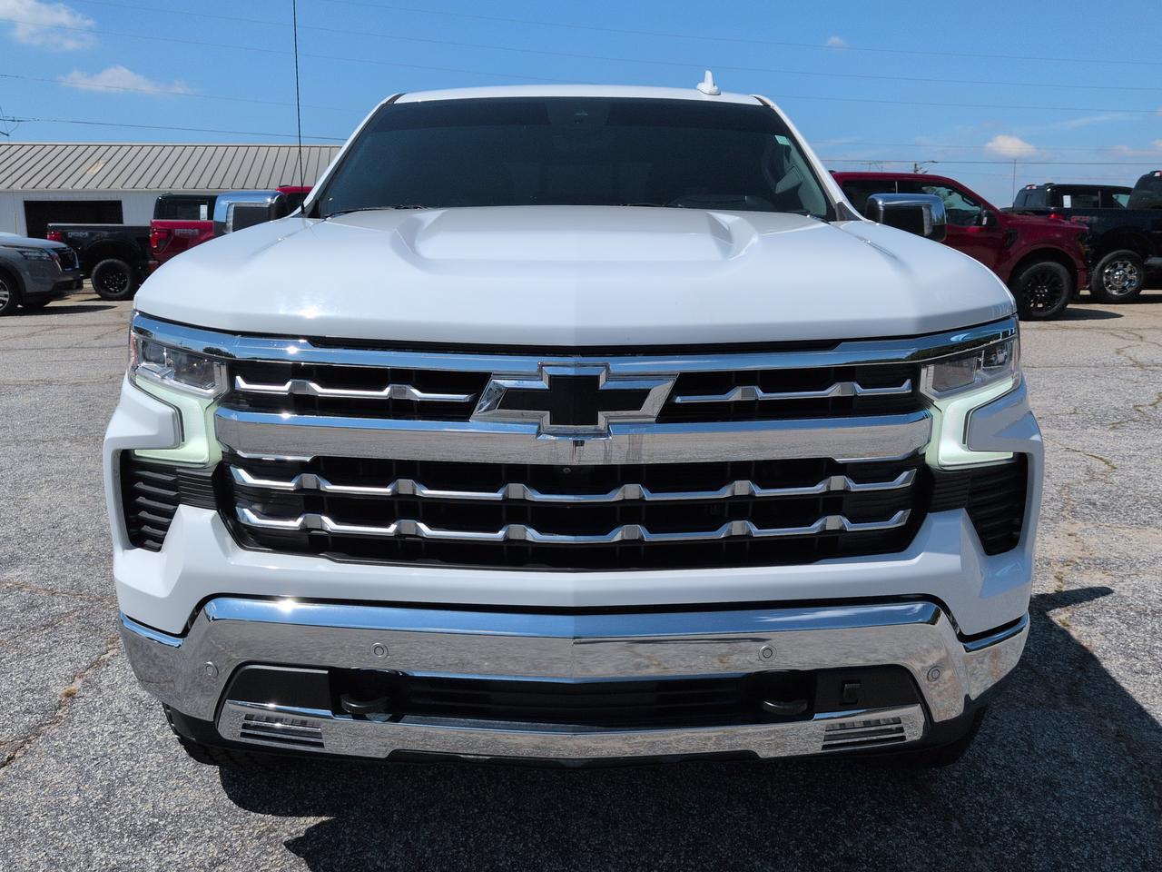 2023 Chevrolet Silverado 1500 LTZ Winder GA