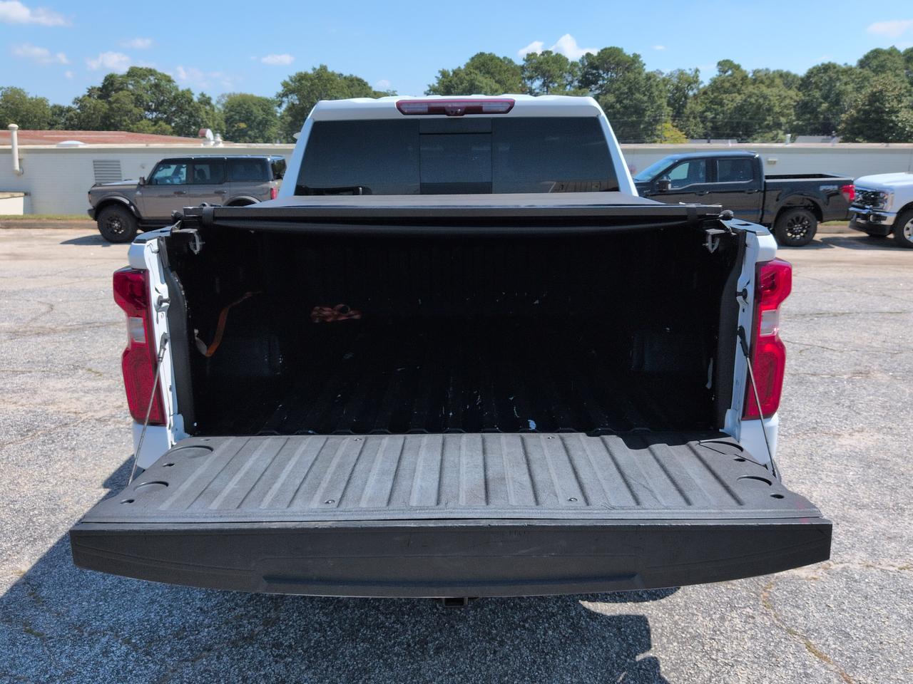 2023 Chevrolet Silverado 1500 LTZ Winder GA