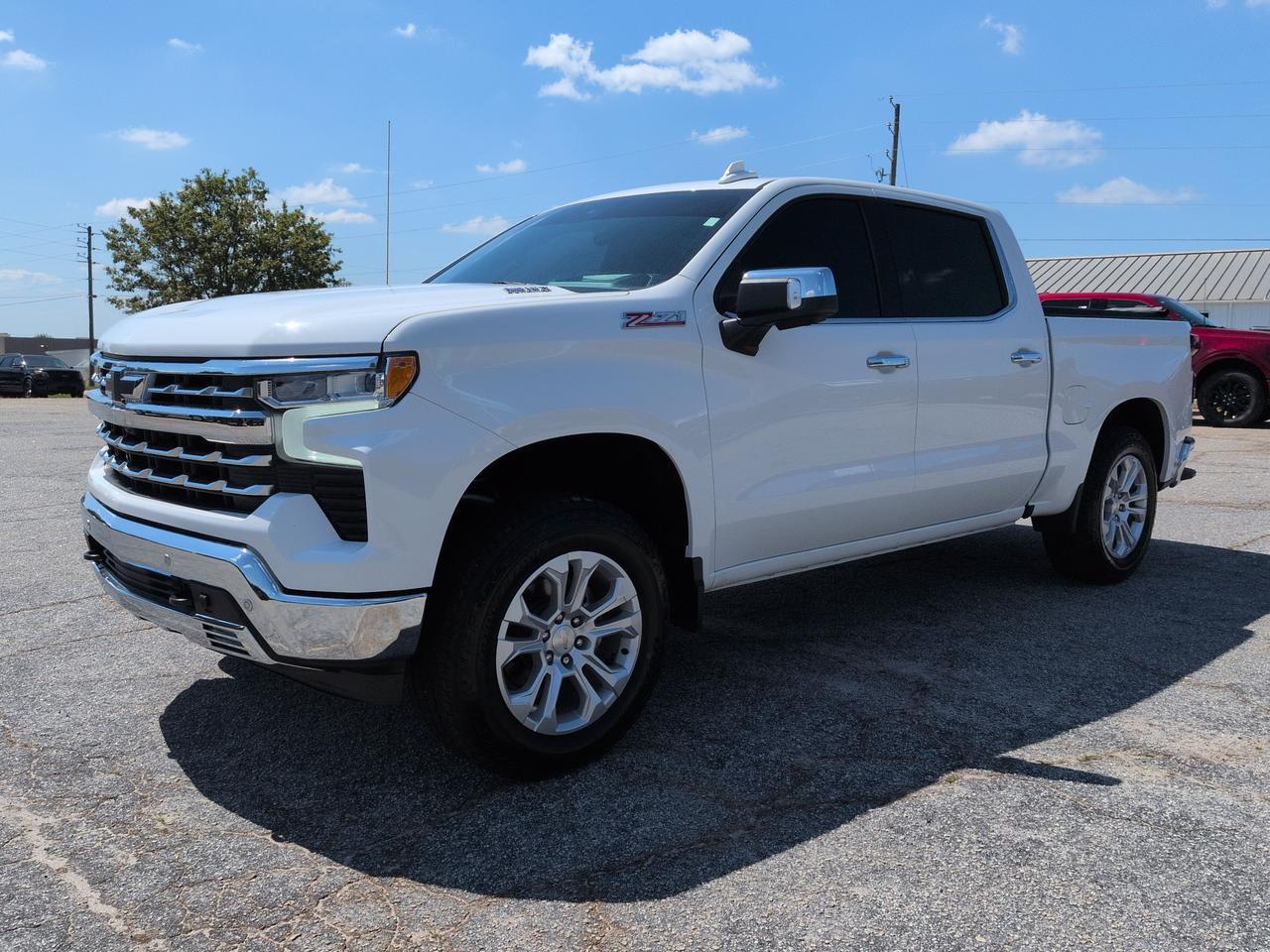 2023 Chevrolet Silverado 1500 LTZ Winder GA