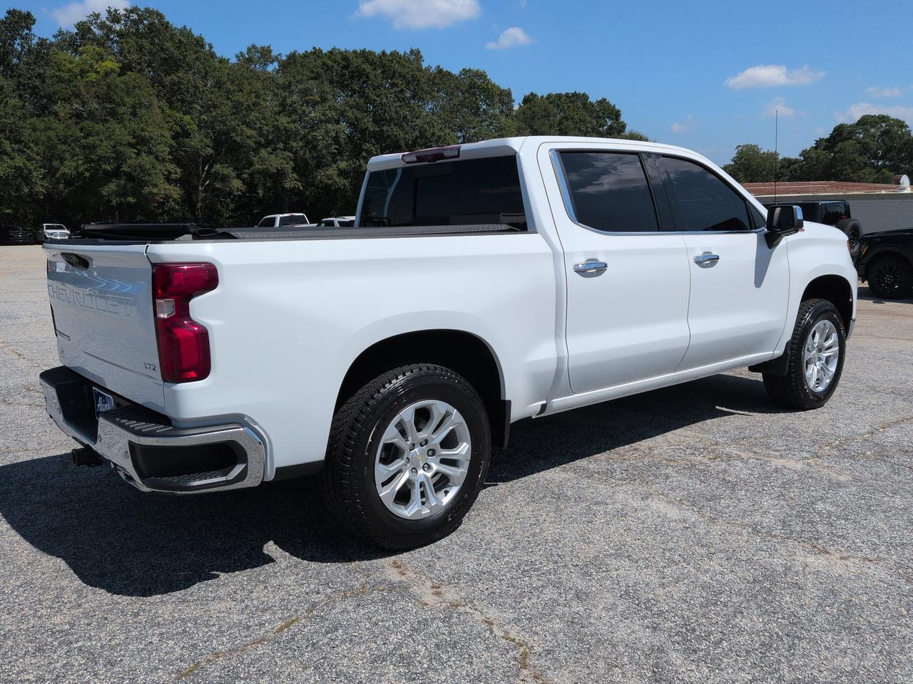 2023 Chevrolet Silverado 1500 LTZ Winder GA