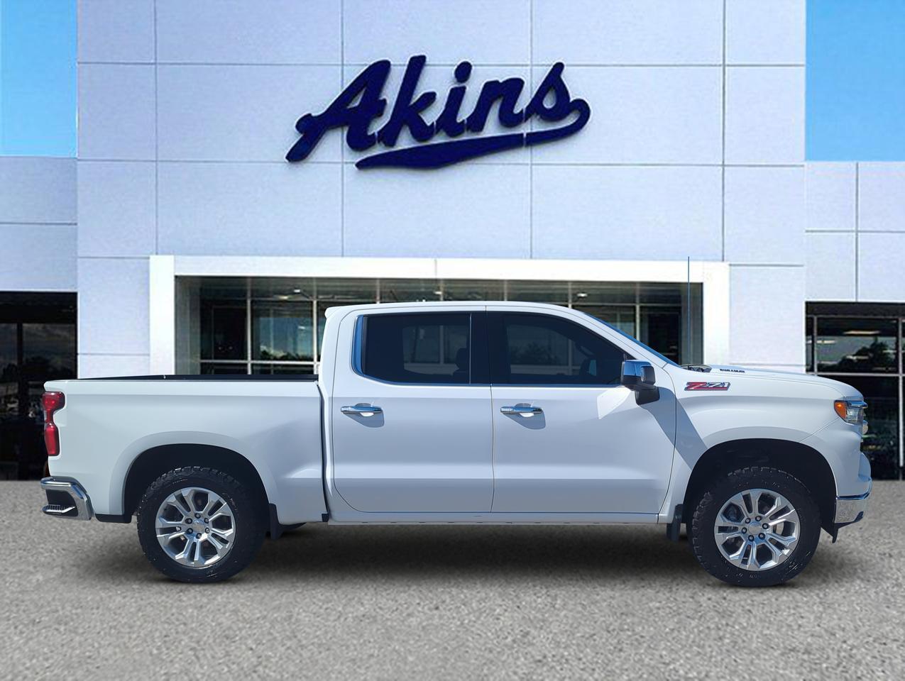 2023 Chevrolet Silverado 1500 LTZ
