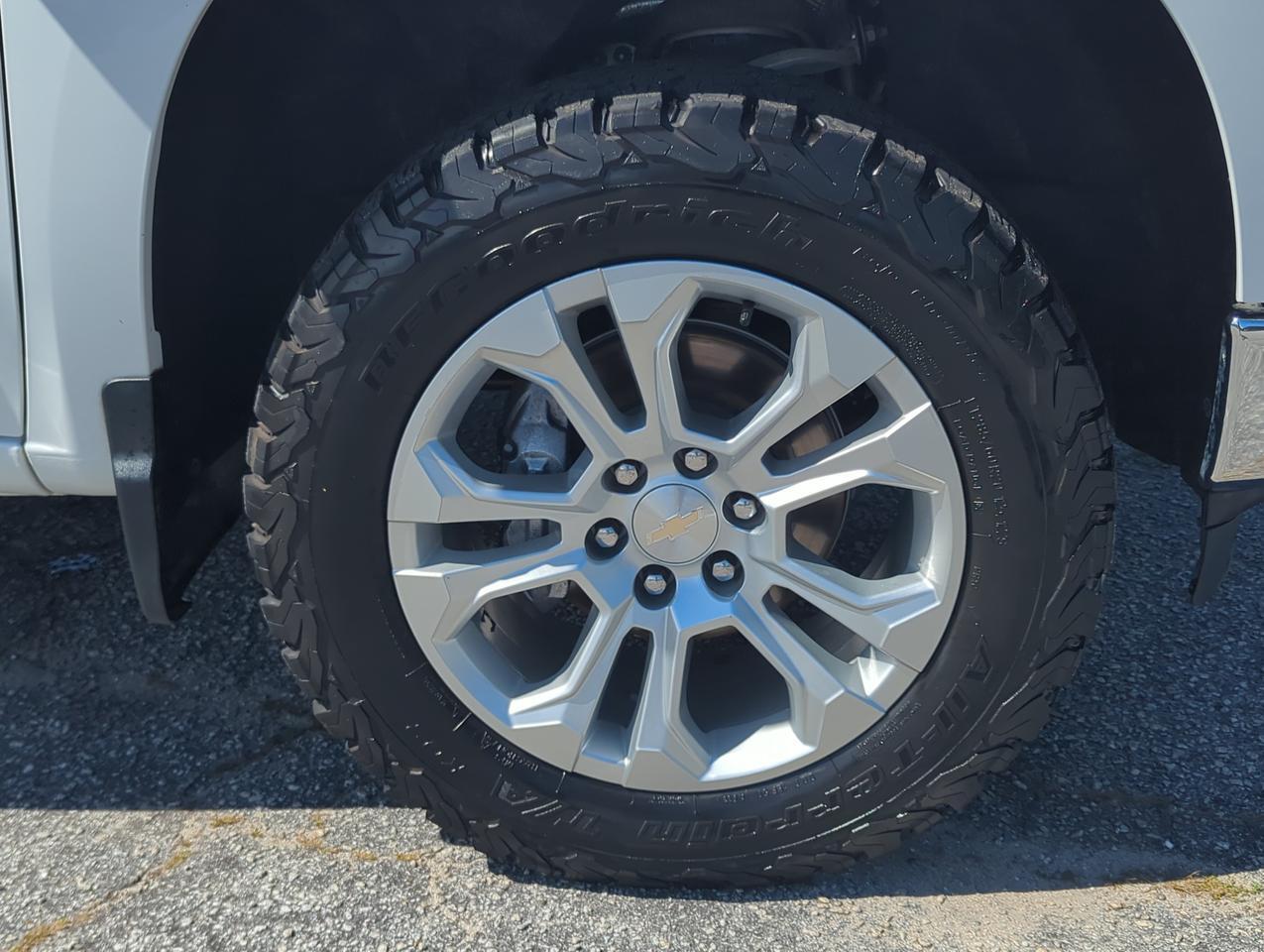 2023 Chevrolet Silverado 1500 LTZ Winder GA