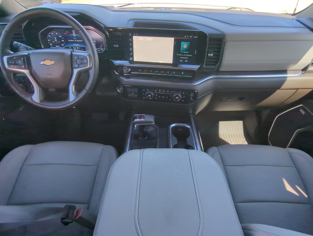 2023 Chevrolet Silverado 1500 LTZ Winder GA