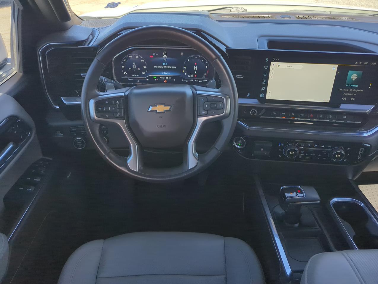 2023 Chevrolet Silverado 1500 LTZ Winder GA