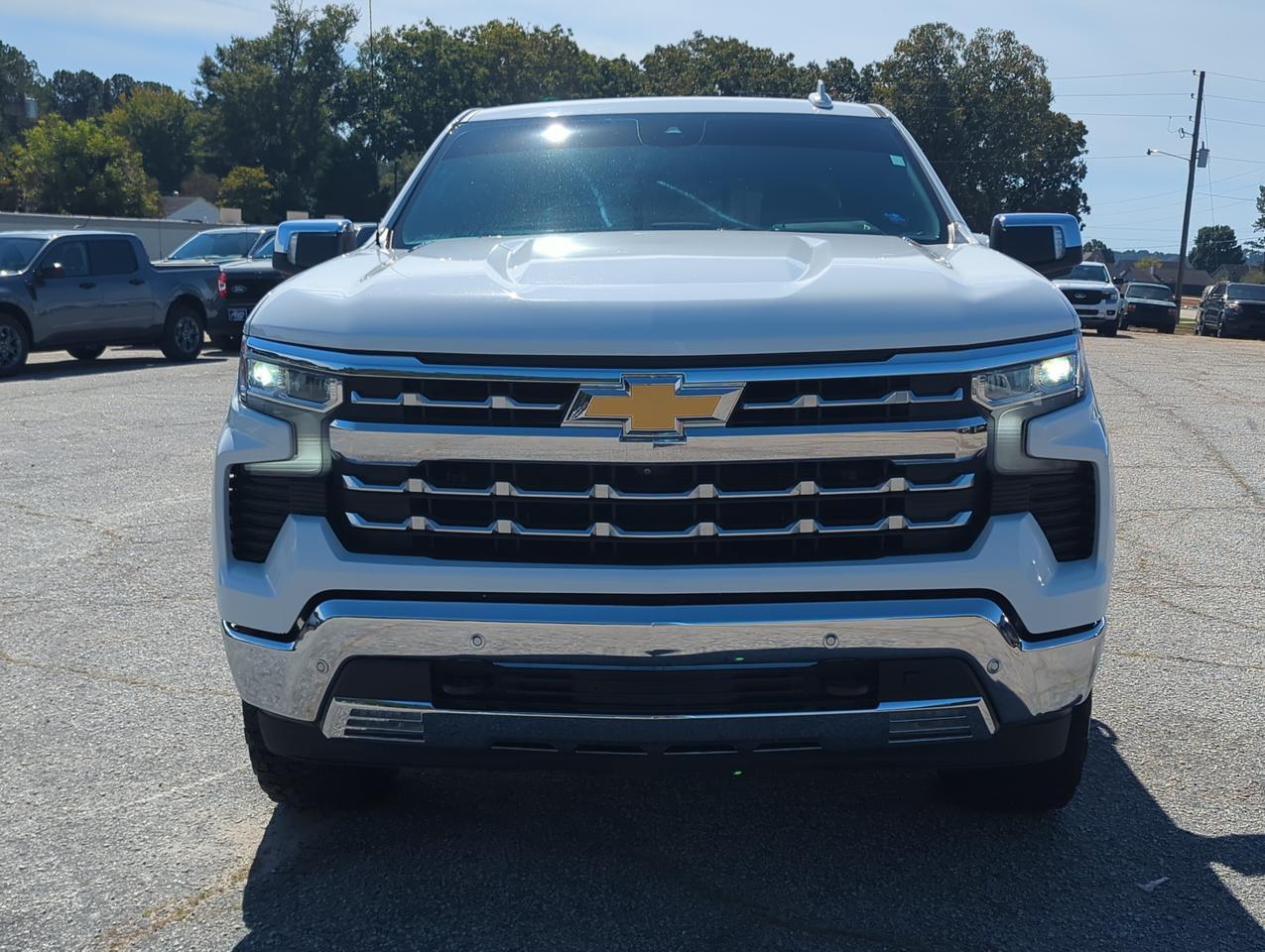 2023 Chevrolet Silverado 1500 LTZ Winder GA