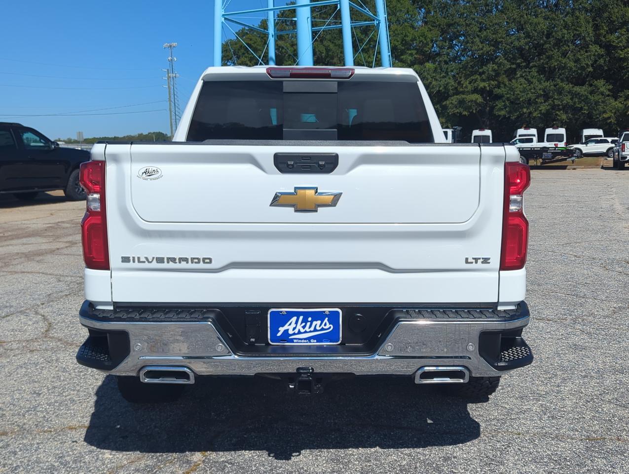 2023 Chevrolet Silverado 1500 LTZ Winder GA