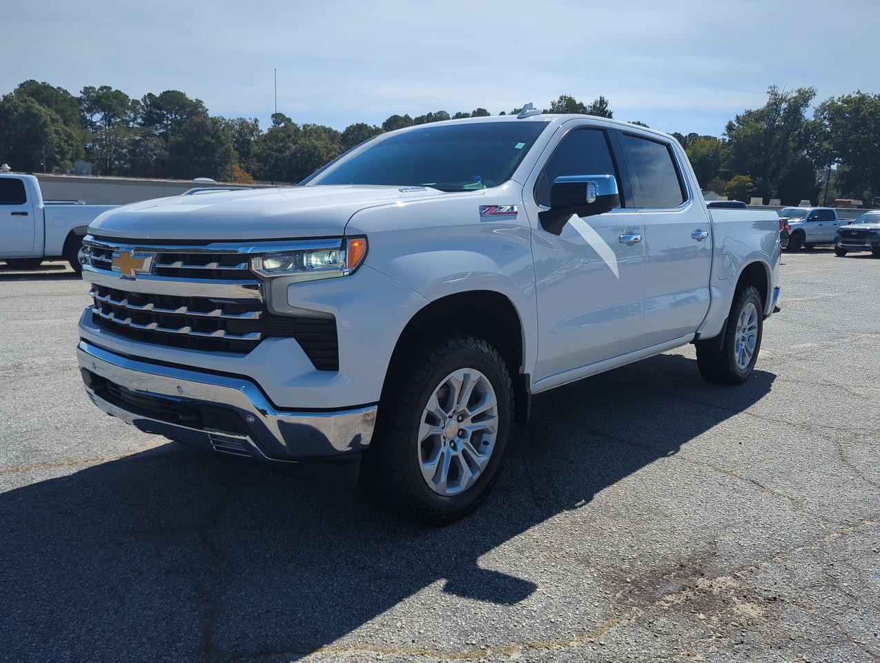 2023 Chevrolet Silverado 1500 LTZ Winder GA