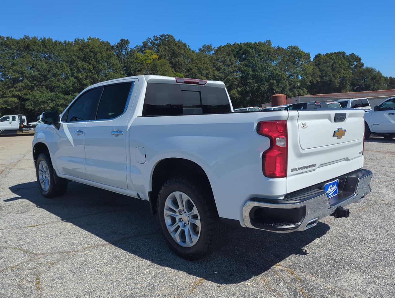 2023 Chevrolet Silverado 1500 LTZ Winder GA