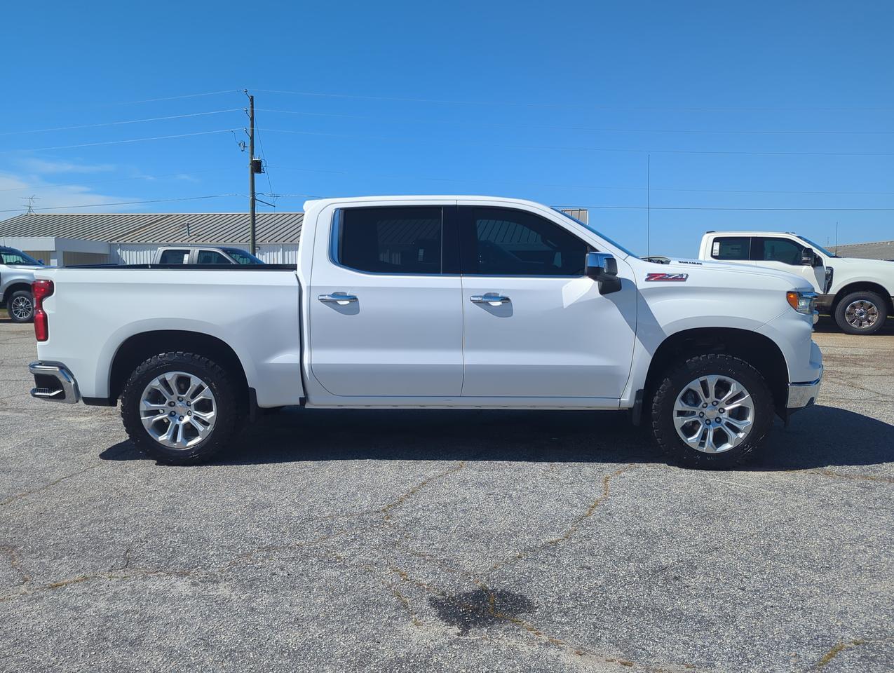 2023 Chevrolet Silverado 1500 LTZ Winder GA
