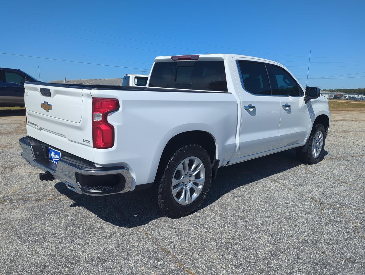2023 Chevrolet Silverado 1500 LTZ Winder GA