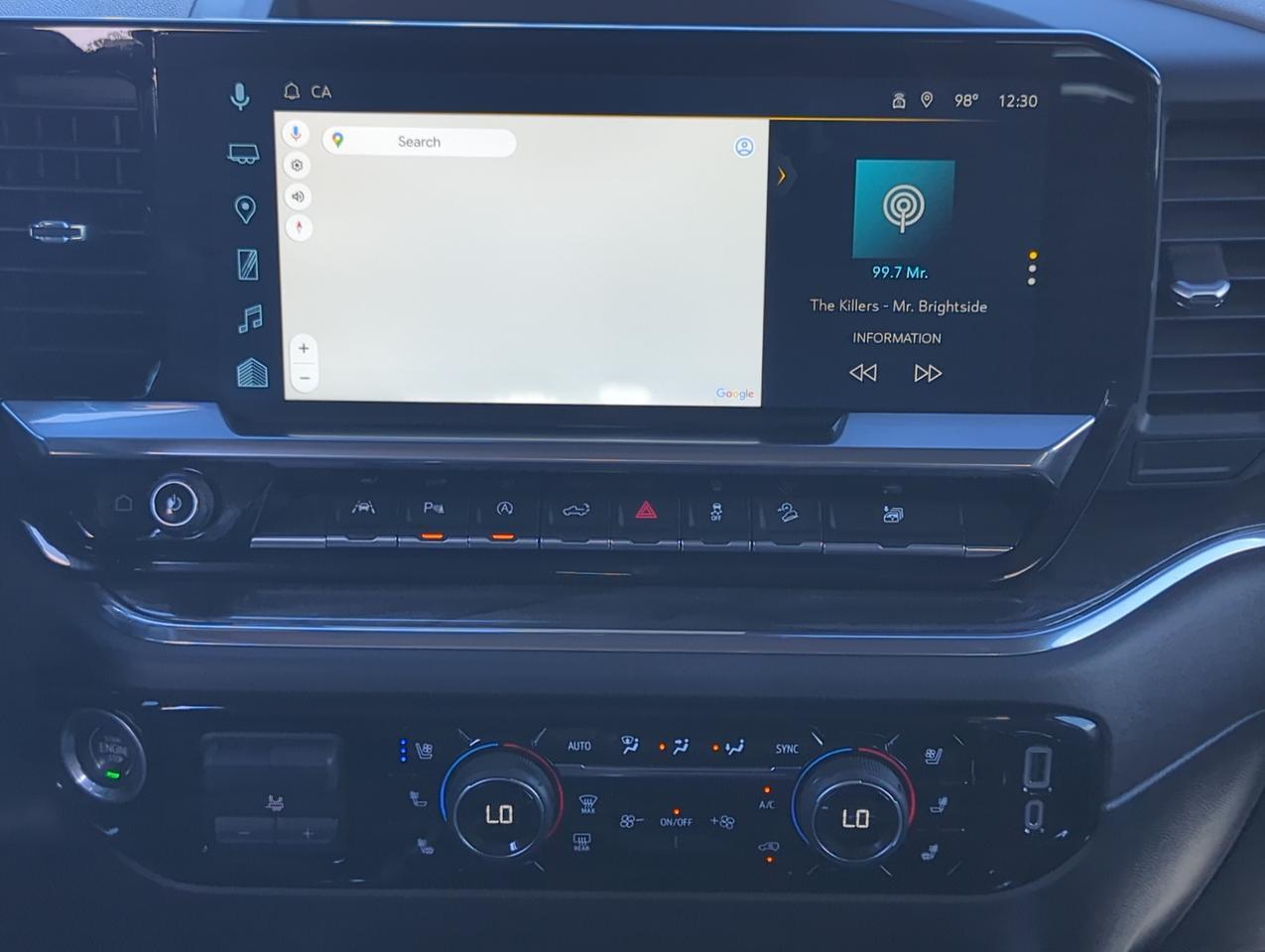 2023 Chevrolet Silverado 1500 LTZ Winder GA