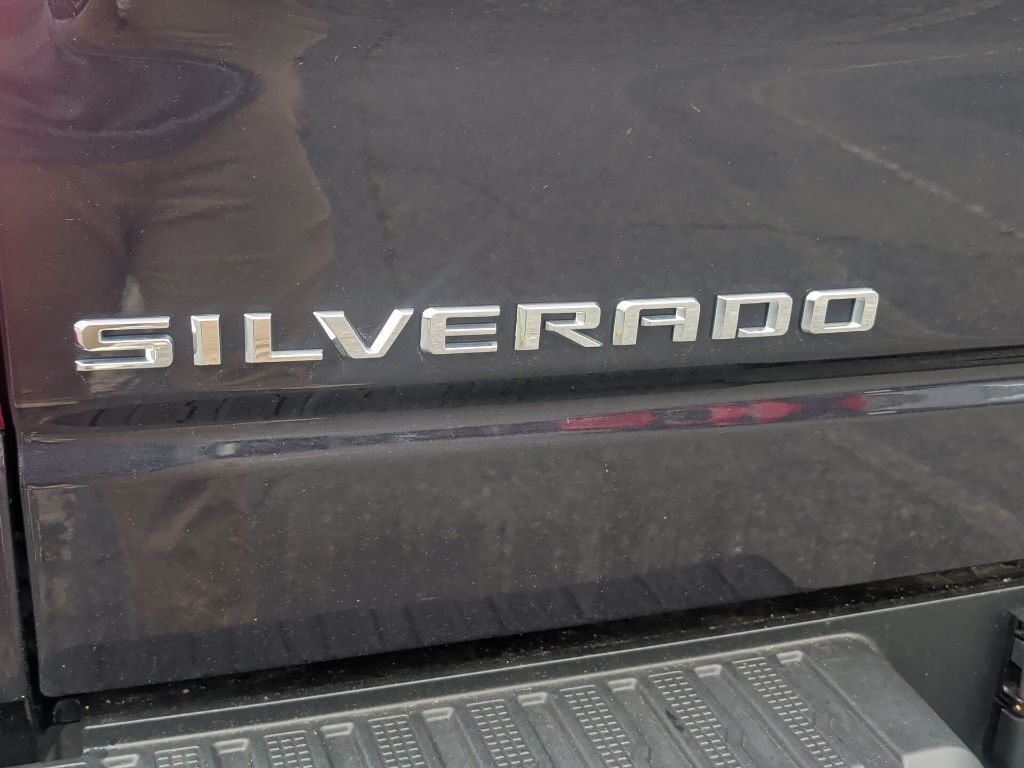 2023 Chevrolet Silverado 1500 LTZ Worcester MA