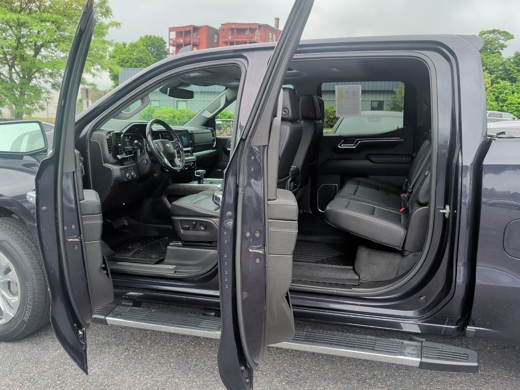 2023 Chevrolet Silverado 1500 LTZ Worcester MA