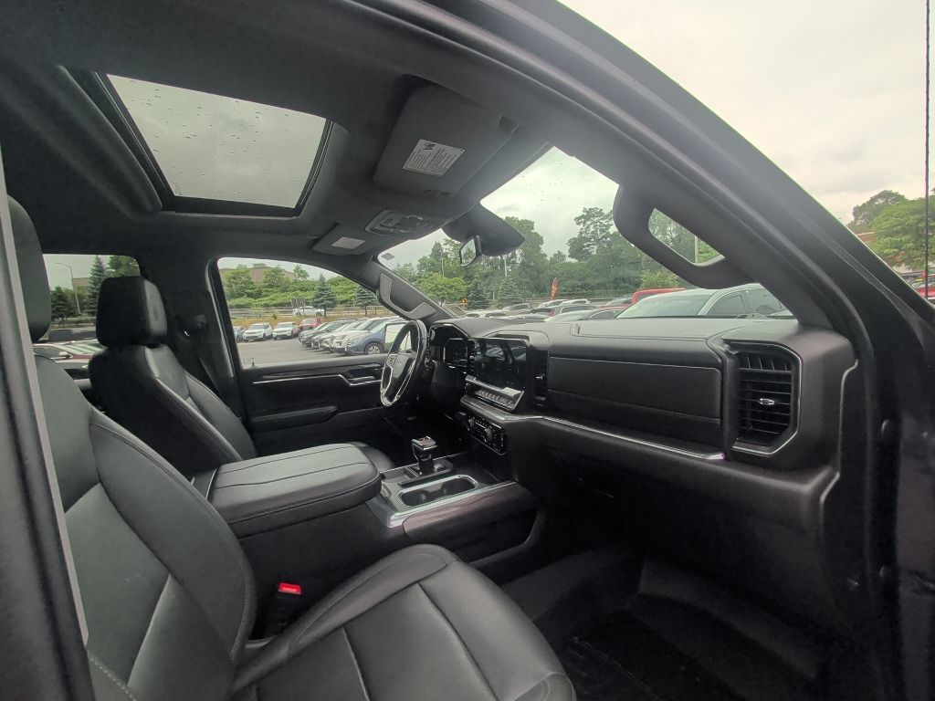 2023 Chevrolet Silverado 1500 LTZ Worcester MA