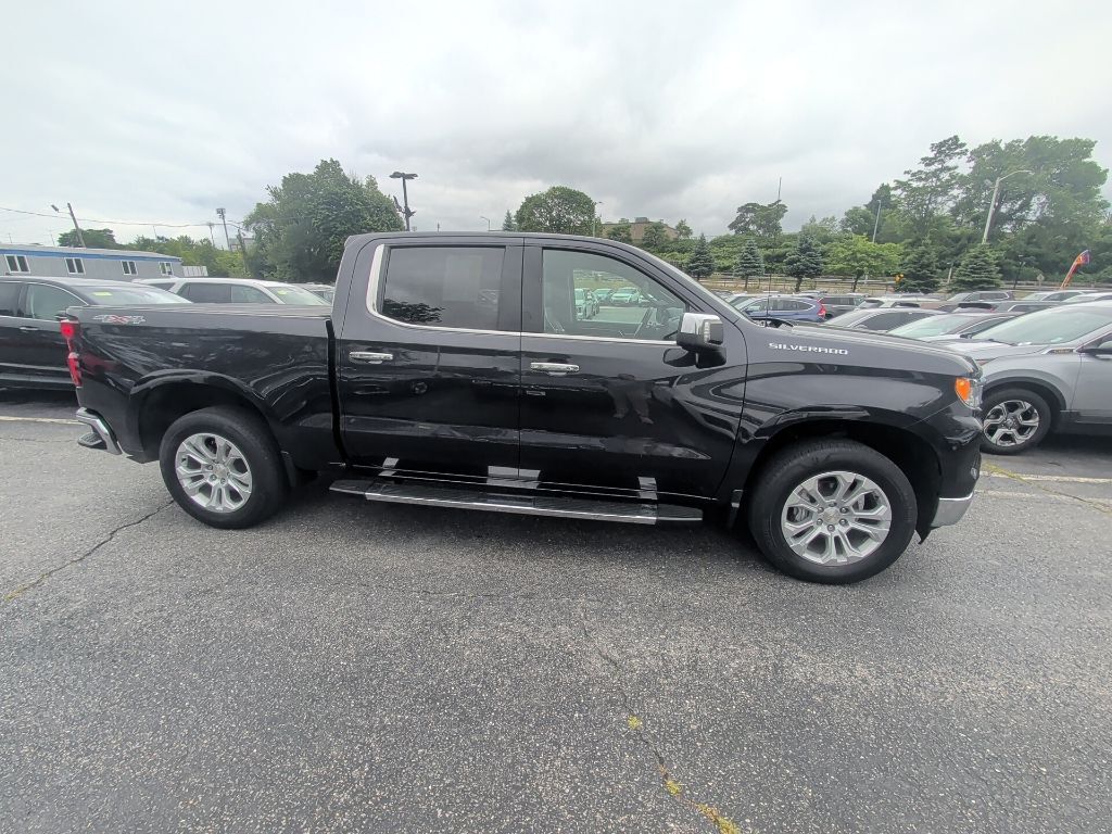 2023 Chevrolet Silverado 1500 LTZ Worcester MA