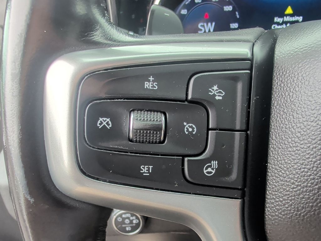 2023 Chevrolet Silverado 1500 LTZ Worcester MA
