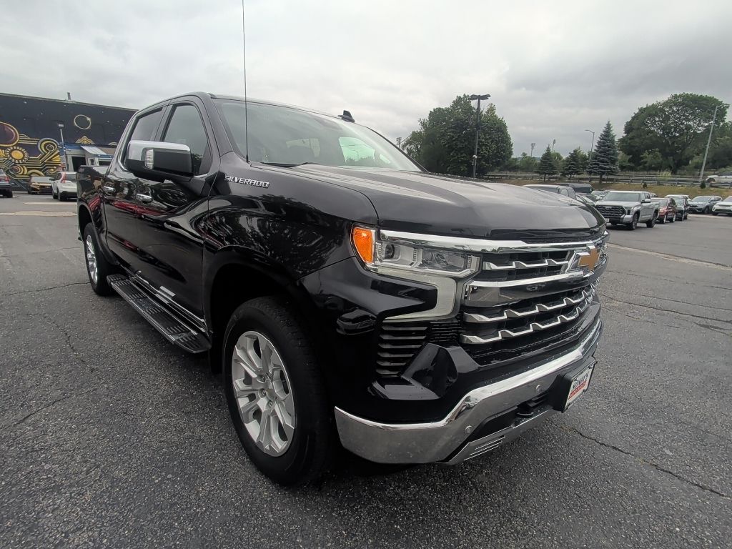 2023 Chevrolet Silverado 1500 LTZ Worcester MA