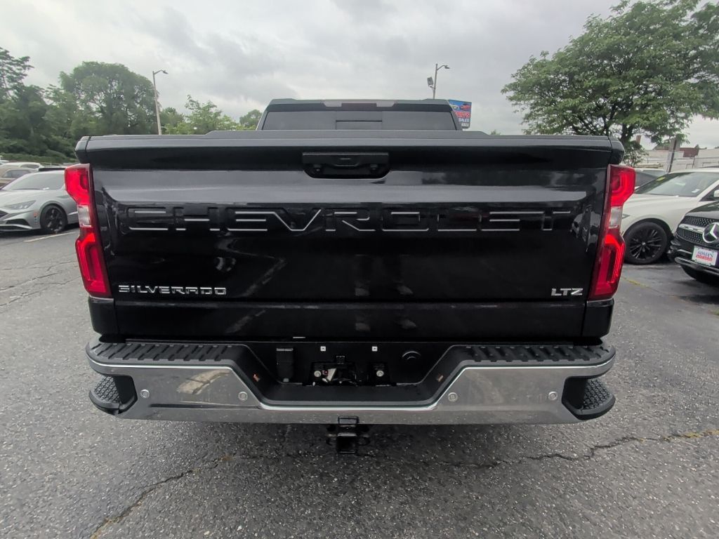2023 Chevrolet Silverado 1500 LTZ Worcester MA