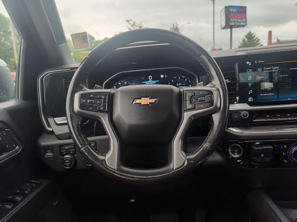 2023 Chevrolet Silverado 1500 LTZ Worcester MA