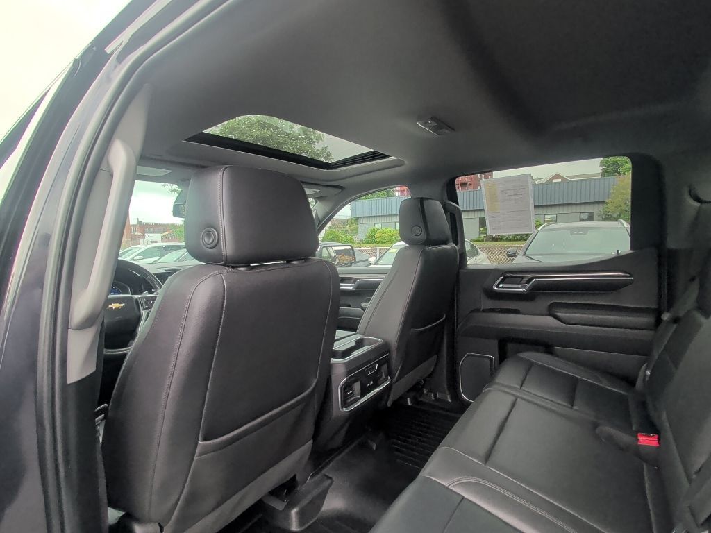 2023 Chevrolet Silverado 1500 LTZ Worcester MA
