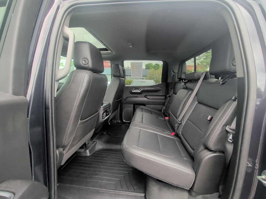 2023 Chevrolet Silverado 1500 LTZ Worcester MA