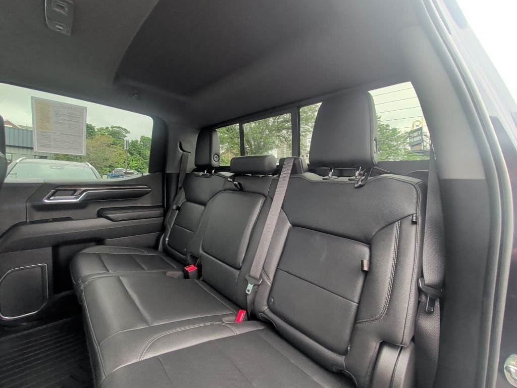2023 Chevrolet Silverado 1500 LTZ Worcester MA
