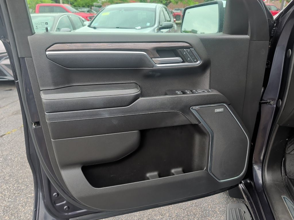 2023 Chevrolet Silverado 1500 LTZ Worcester MA