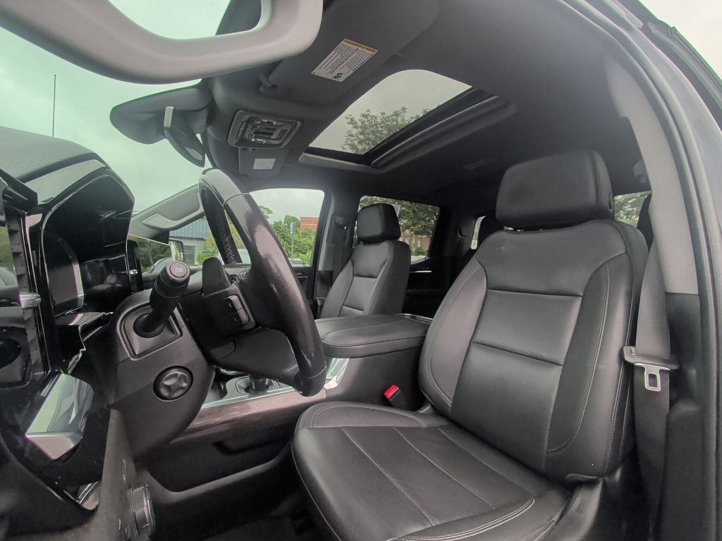 2023 Chevrolet Silverado 1500 LTZ Worcester MA