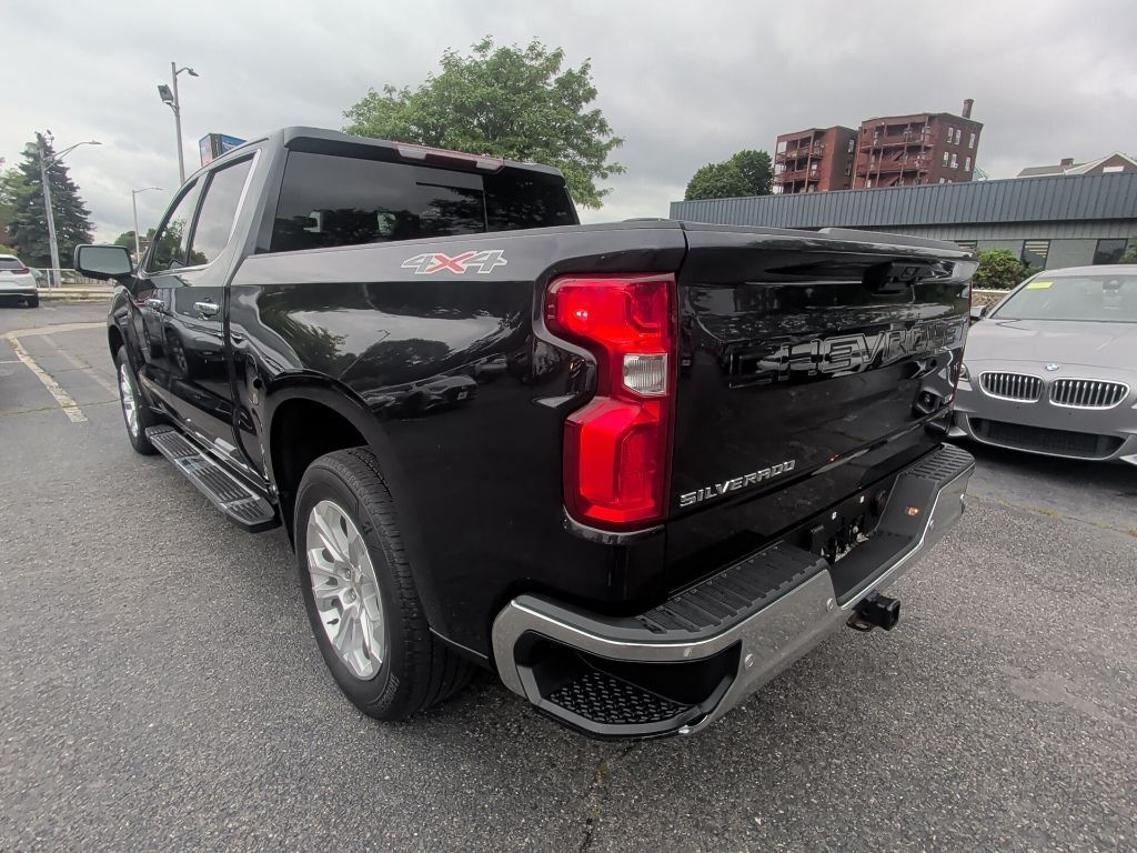 2023 Chevrolet Silverado 1500 LTZ Worcester MA