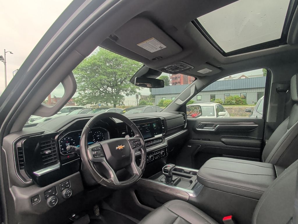 2023 Chevrolet Silverado 1500 LTZ Worcester MA