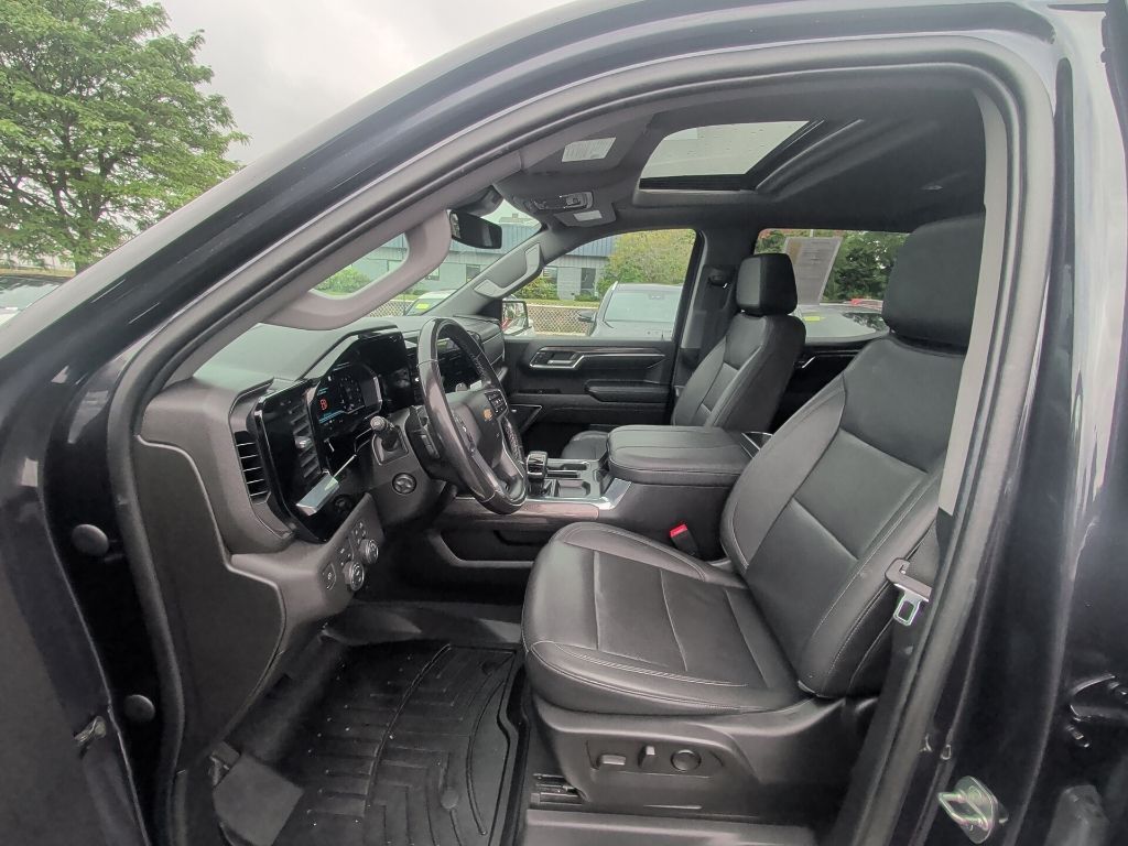 2023 Chevrolet Silverado 1500 LTZ Worcester MA