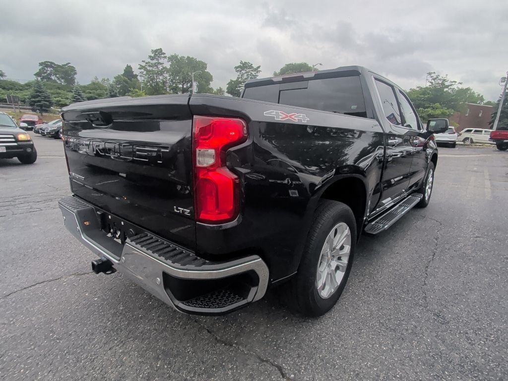 2023 Chevrolet Silverado 1500 LTZ Worcester MA