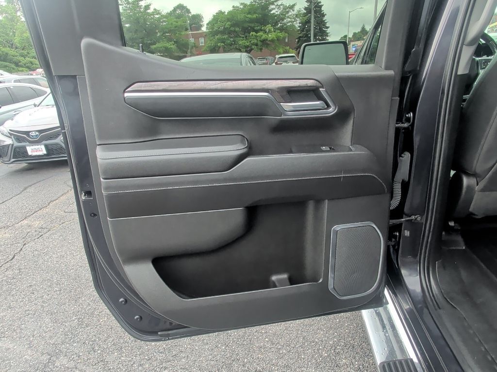 2023 Chevrolet Silverado 1500 LTZ Worcester MA