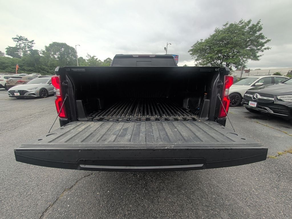 2023 Chevrolet Silverado 1500 LTZ Worcester MA