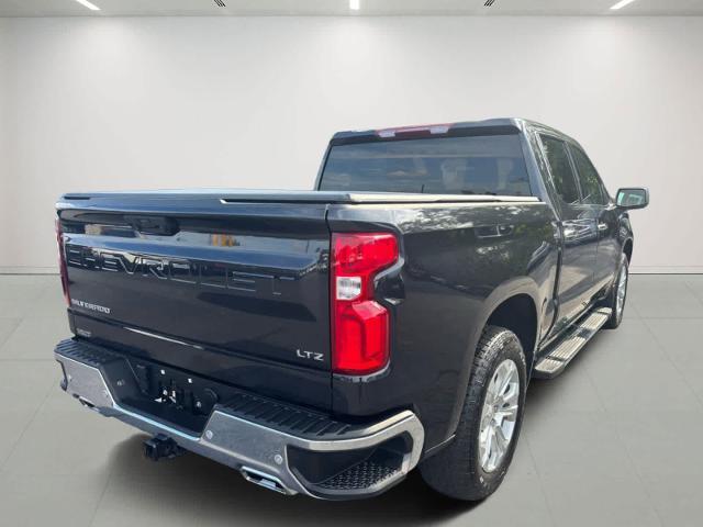 2023 Chevrolet Silverado 1500 LTZ Fitchburg MA