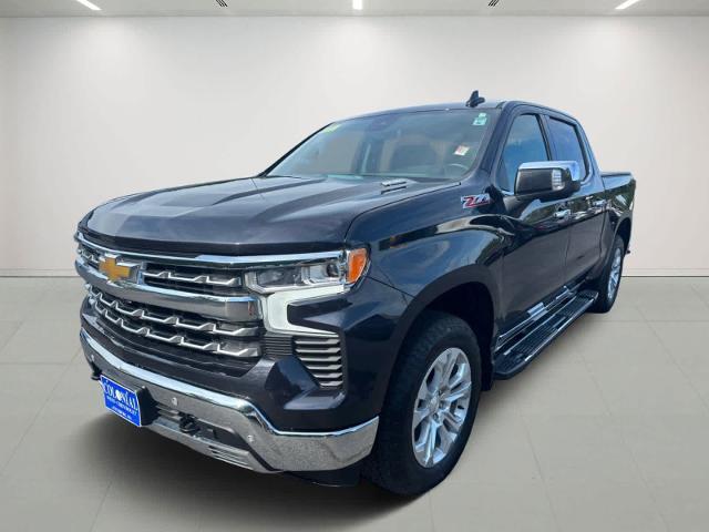 2023 Chevrolet Silverado 1500 LTZ Fitchburg MA