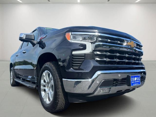 2023 Chevrolet Silverado 1500 LTZ Fitchburg MA