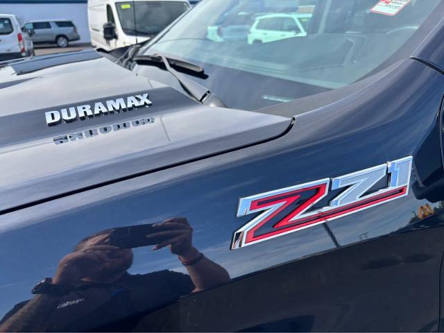 2023 Chevrolet Silverado 1500 LTZ Fitchburg MA