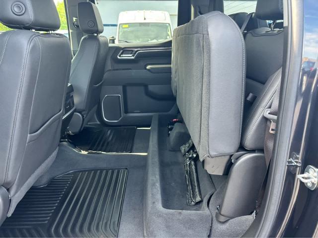 2023 Chevrolet Silverado 1500 LTZ Fitchburg MA
