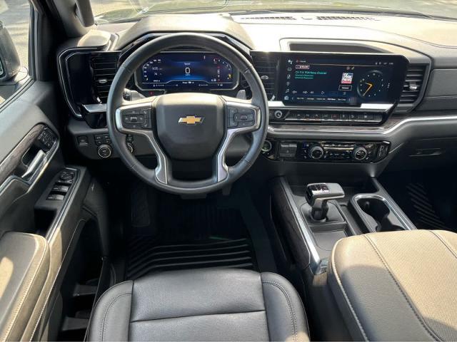 2023 Chevrolet Silverado 1500 LTZ Fitchburg MA