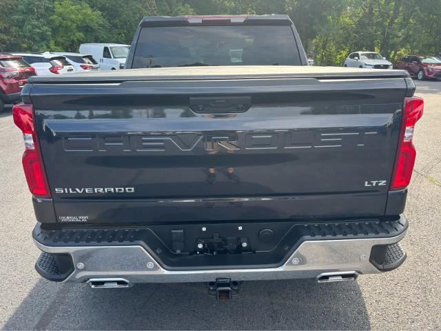 2023 Chevrolet Silverado 1500 LTZ Fitchburg MA