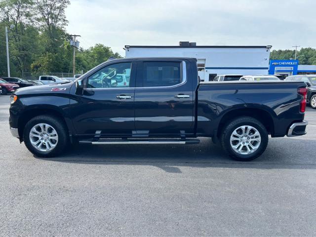 2023 Chevrolet Silverado 1500 LTZ Fitchburg MA