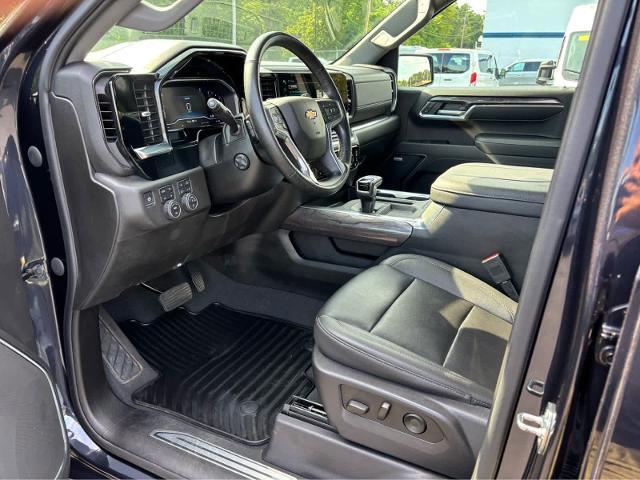 2023 Chevrolet Silverado 1500 LTZ Fitchburg MA
