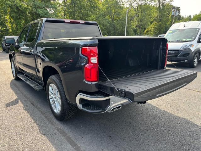 2023 Chevrolet Silverado 1500 LTZ Fitchburg MA