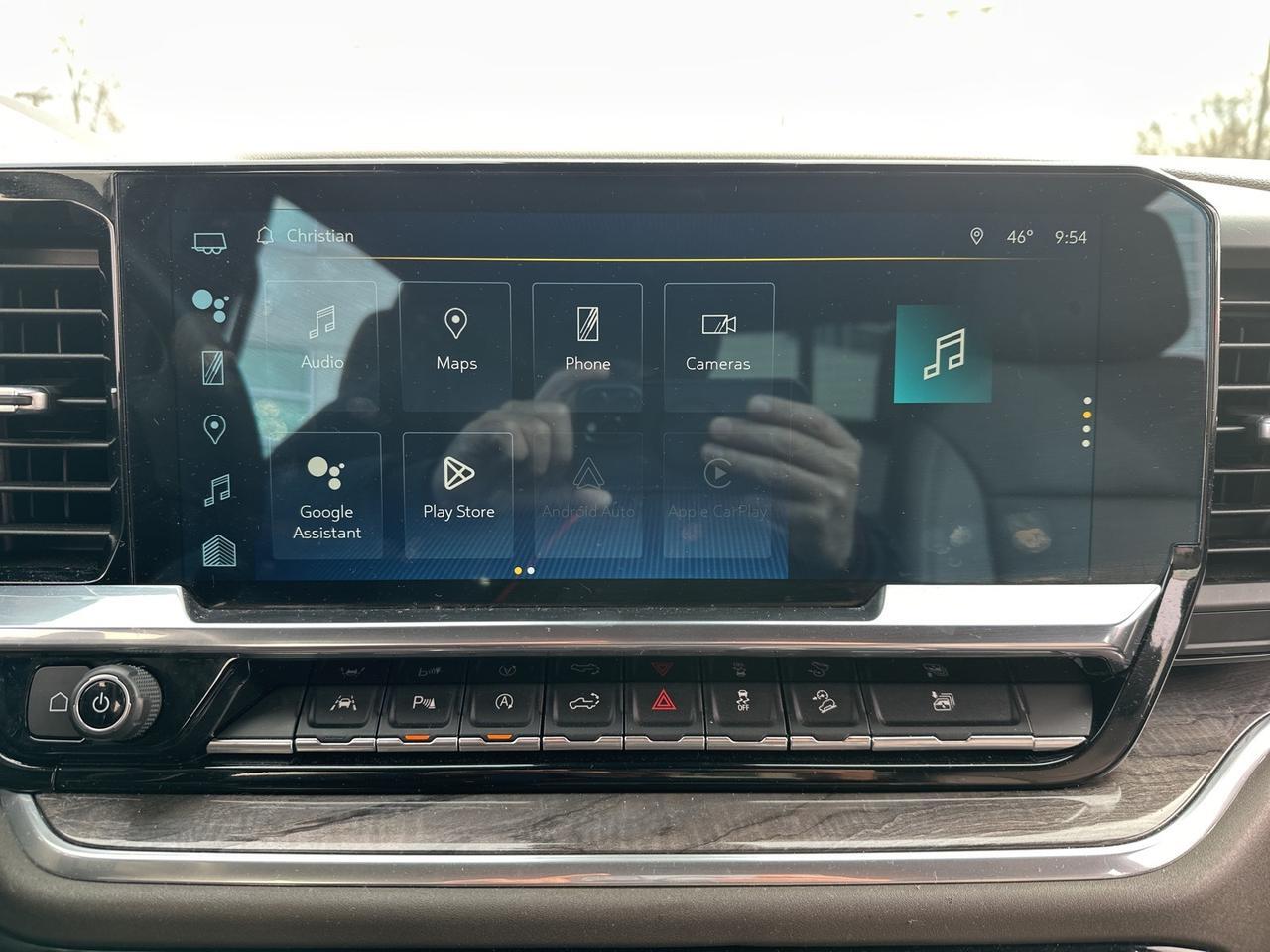 2023 Chevrolet Silverado 1500 LTZ Chantilly VA