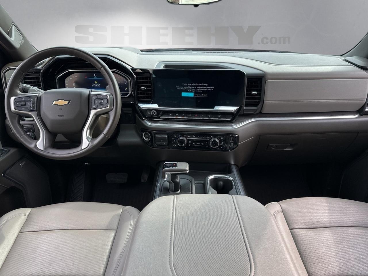 2023 Chevrolet Silverado 1500 LTZ Chantilly VA